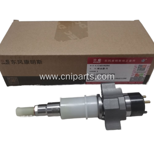 CUMMINS Common Rail injector C4359204 4359204